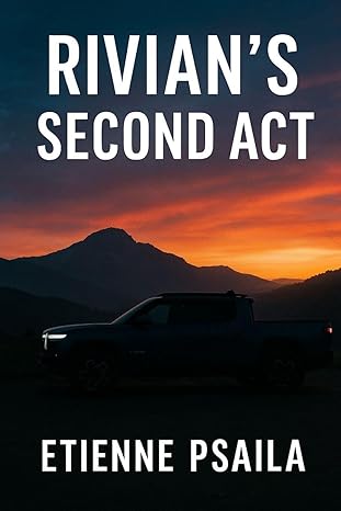rivians second act 1st edition etienne psaila 1923593587, 978-1923593589