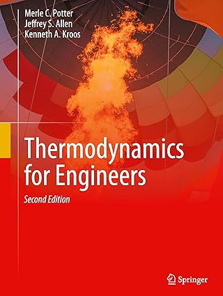 thermodynamics for engineers 1st edition merle c potter ,jeffrey s allen ,kenneth a kroos 3032009014,