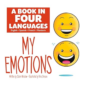 my emotions 1st edition claire winslow ,kris dresen 1649966865, 978-1649966865