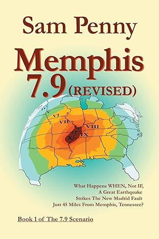memphis 7 9 book 1 of the 7 9 scenario 1st edition sam penny 0975567128, 978-0975567128
