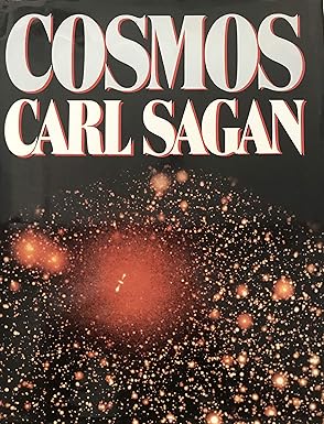 the cosmos 1st edition carl sagan 051712355x, 978-0517123553