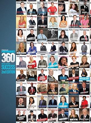 professional performance 360 success 1st edition nick nanton ,jw dicks ,jeff magee 1732284326,