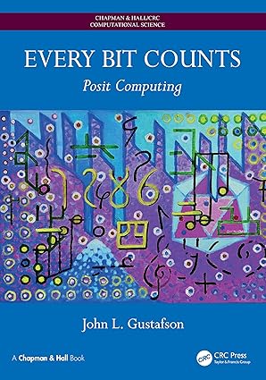 every bit counts 1st edition john l gustafson 1032738057, 978-1032738055