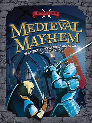 medieval mayhem 1st edition tim knapman ,matteo pincelli 1609924878, 978-1609924874