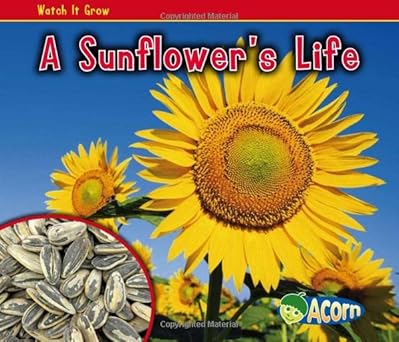 a sunflowers life 1st edition nancy dickmann 1432941534, 978-1432941536