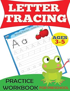 letter tracing practice workbook for preschool ages 3 5 1st edition handwriting practice ,dylanna press