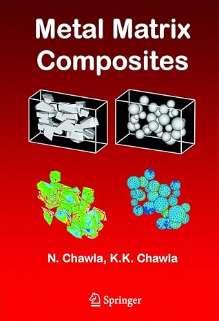 metal matrix composites 1st edition nikhilesh chawla ,krishan k chawla 0387233067, 978-0387233062