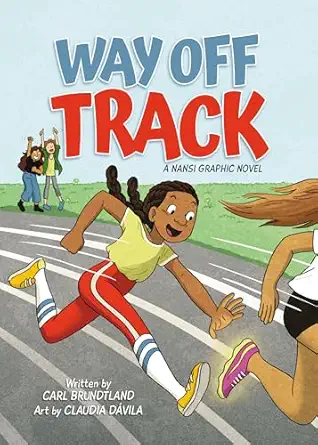 way off track 1st edition carl brundtland ,claudia da vila 1525310046, 978-1525310041