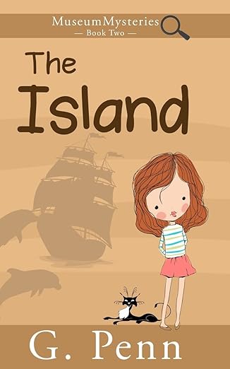 the island 1st edition g penn 098299995x, 978-0982999950