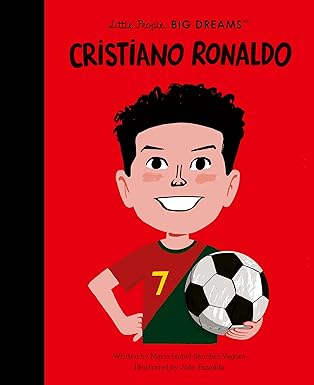 cristiano ronaldo 1st edition maria isabel sanchez vegara ,joa o fazenda 1805701711, 978-1805701712