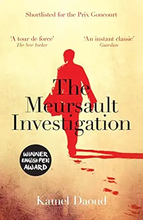 the meursault investigation 1st edition kamel daoud 1780748396, 978-1780748399