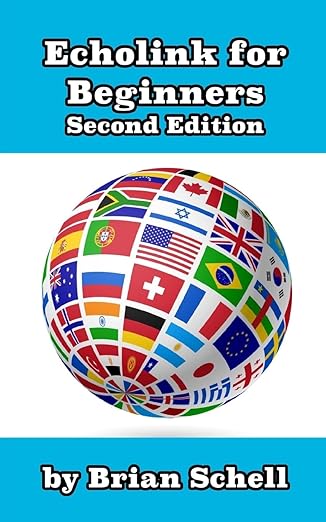 echolink for beginners 1st edition brian schell 1518654347, 978-1518654343