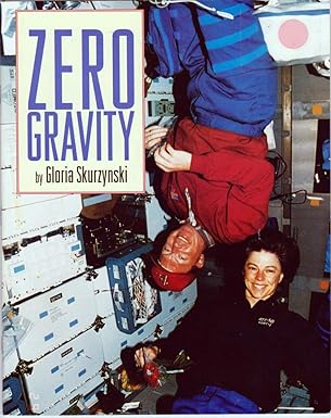 zero gravity 1st edition gloria skurzynski 0027829251, 978-0027829259