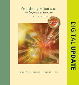 probability and statistics for engineers and scientists mylab statistics update with mylab statistics plus