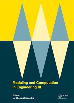 modeling and computation in engineering iii porceedings of the 3rd international conference on modeling and