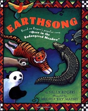 earthsong 1st edition sally rogers ,melissa bay mathis 0525458735, 978-0525458739