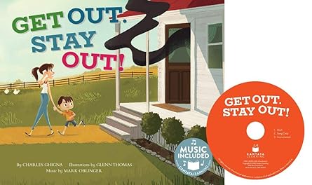 get out stay out 1st edition charles ghigna ,glenn thomas ,mark oblinger 1684100291, 978-1684100293