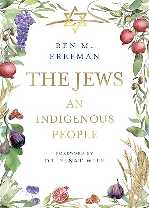 the jews 1st edition ben m freeman 191752367x, 978-1917523677