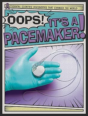 oops its a pacemaker 1st edition jonathan bard 1538239825, 978-1538239827