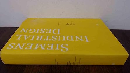 siemens industrial design 1st edition christoph hoesch 3775791817, 978-3775791816