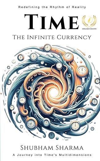 time the infinite currency 1st edition shubham sharma 9391301878, 978-9391301873