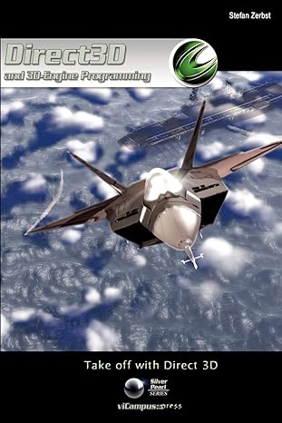 direct3d and 3d engine programming 1st edition stefan zerbst 1847287956, 978-1847287953