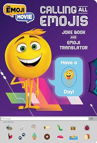 calling all emojis joke book and emoji translator 1st edition r j cregg ,style guide ,andy bialk 1534402071,
