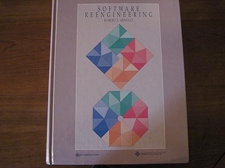 software reengineering 1st edition robert s arnold 0818632720, 978-0818632723