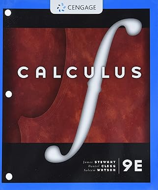 bundle calculus loose leaf version 9th + webassign single term printed access card 1st edition james stewart