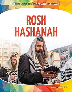rosh hashanah 1st edition hilary margitich 1098292642, 978-1098292645