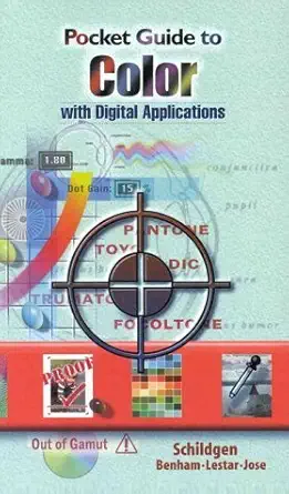 pocket guide to color with digital applications 1st edition thomas schildgen 0827372981, 978-0827372986