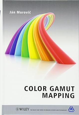 color gamut mapping 1st edition ja n morovia 0470030321, 978-0470030325