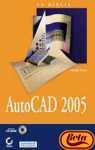 autocad 2005 1st edition george omura 8441517762, 978-8441517769