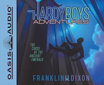 the curse of the ancient emerald 1st edition franklin w dixon ,tim gregory 1613757751, 978-1613757758