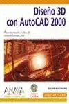 diseno 3d con autocad 2000 / 3d design with autocad 2000 1st edition brian matthews 844151013x, 978-8441510135