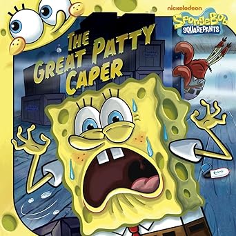 the great patty caper 1st edition erica david ,stephen reed 1442407816, 978-1442407817