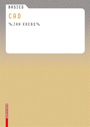 basics cad 1st edition jan krebs 3764380861, 978-3764380861