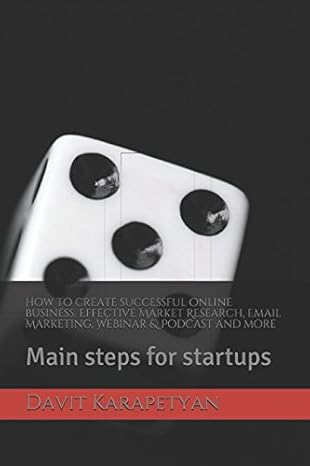 how to create successful online business effective market research email marketing webinar and podcast and