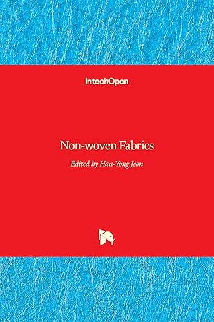 non woven fabrics 1st edition han yong jeon 9535122711, 978-9535122715