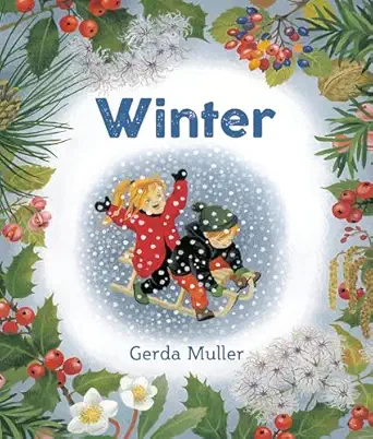 winter 1st edition gerda muller 178250821x, 978-1782508212