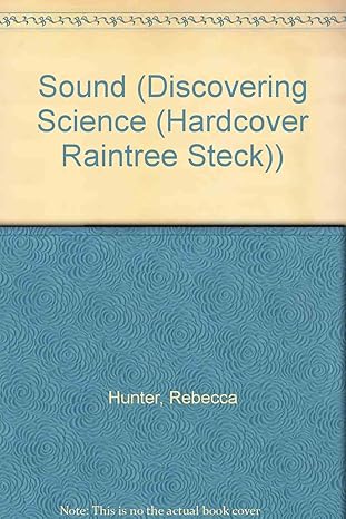 sound 1st edition rebecca hunter 0739829742, 978-0739829745