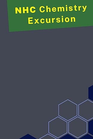 nhc chemistry excursion 1st edition shalini gupta 7022703949, 978-7022703942