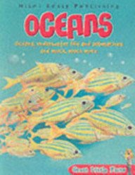 great little fact books oceans 1st edition clare oliver 1842362313, 978-1842362310