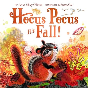hocus pocus its fall 1st edition anne sibley o\\\'brien ,susan gal 1419721259, 978-1419721250