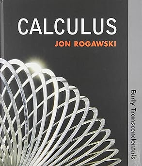 calculus early transcendentals single variable calculus student solitions manualand multivariable calculus