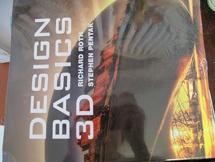 design basics 3d printed access card 1st edition richard roth ,stephen pentak 0495915785, 978-0495915782