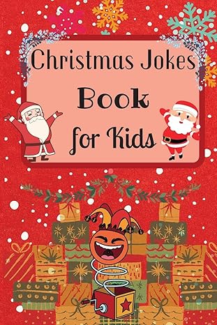 christmas jokes book for kids 1st edition tilly mollys 1803892625, 978-1803892627