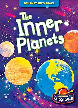 inner planets the 1st edition christina leaf 1648348394, 978-1648348396