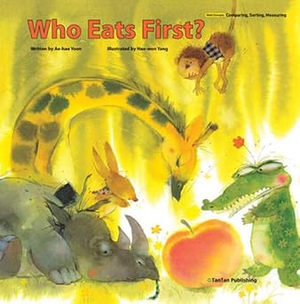 who eats first 1st edition ae hae yoon ,hae won yang 1939248000, 978-1939248008