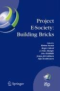 project e society building bricks 1st edition reima suomi ,regis cabral ,j felix hampe 0387515895,